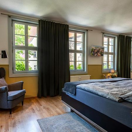 Ferienwohnung Am Dom Naumburg  Zewnętrze zdjęcie