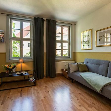 Ferienwohnung Am Dom Naumburg  Zewnętrze zdjęcie
