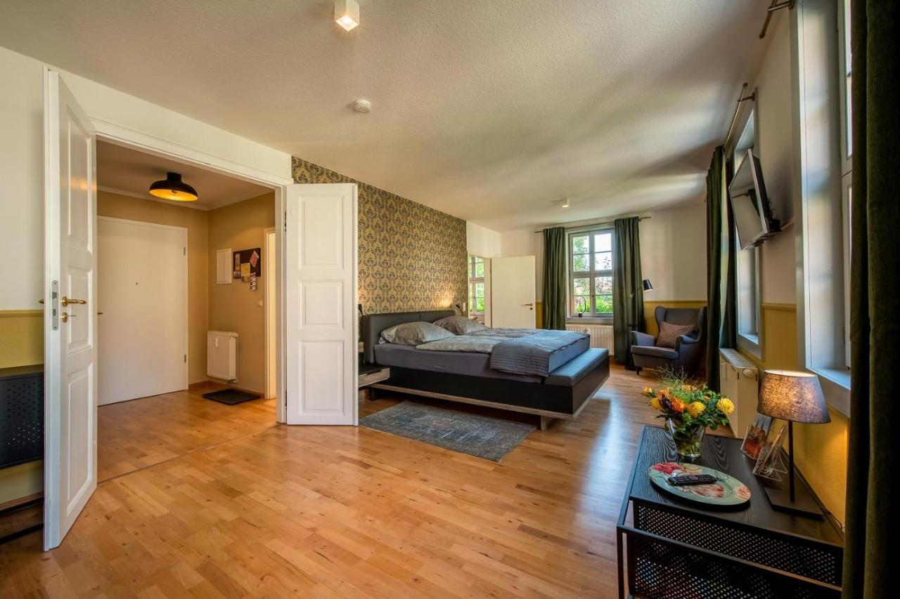 Ferienwohnung Am Dom Naumburg  Zewnętrze zdjęcie