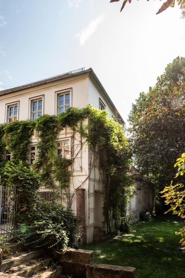 Ferienwohnung Am Dom Naumburg  Zewnętrze zdjęcie