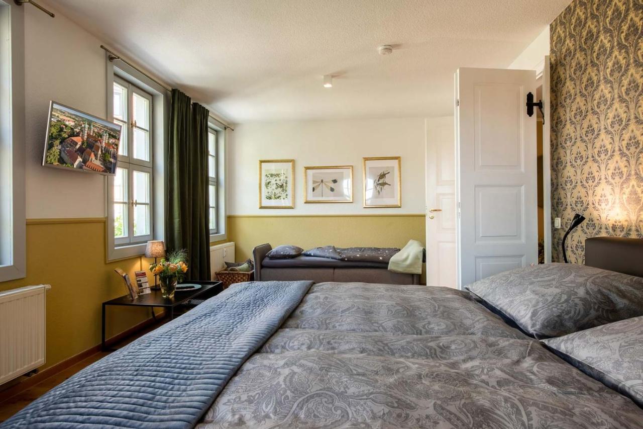 Ferienwohnung Am Dom Naumburg  Zewnętrze zdjęcie