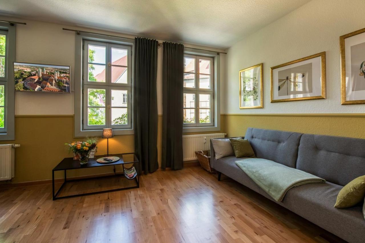 Ferienwohnung Am Dom Naumburg  Zewnętrze zdjęcie