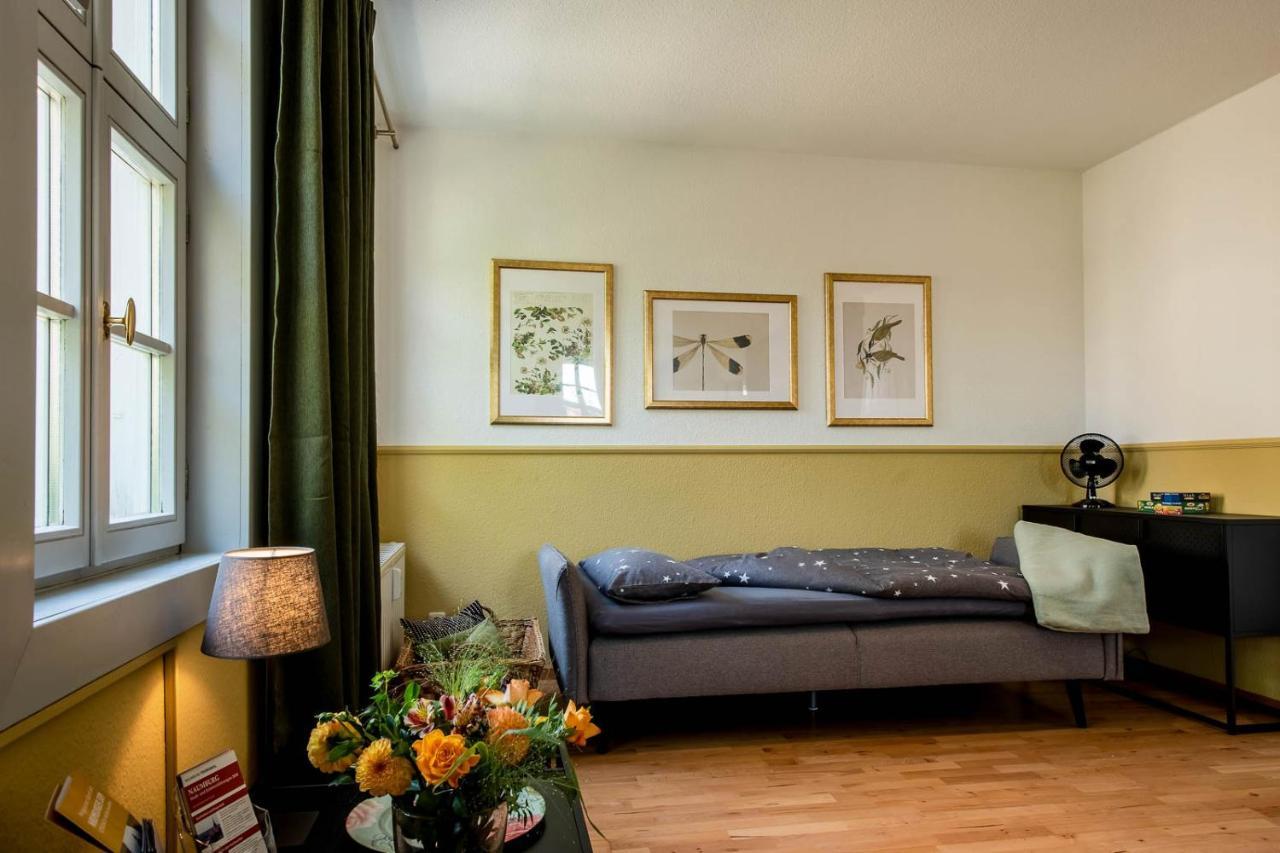 Ferienwohnung Am Dom Naumburg  Zewnętrze zdjęcie