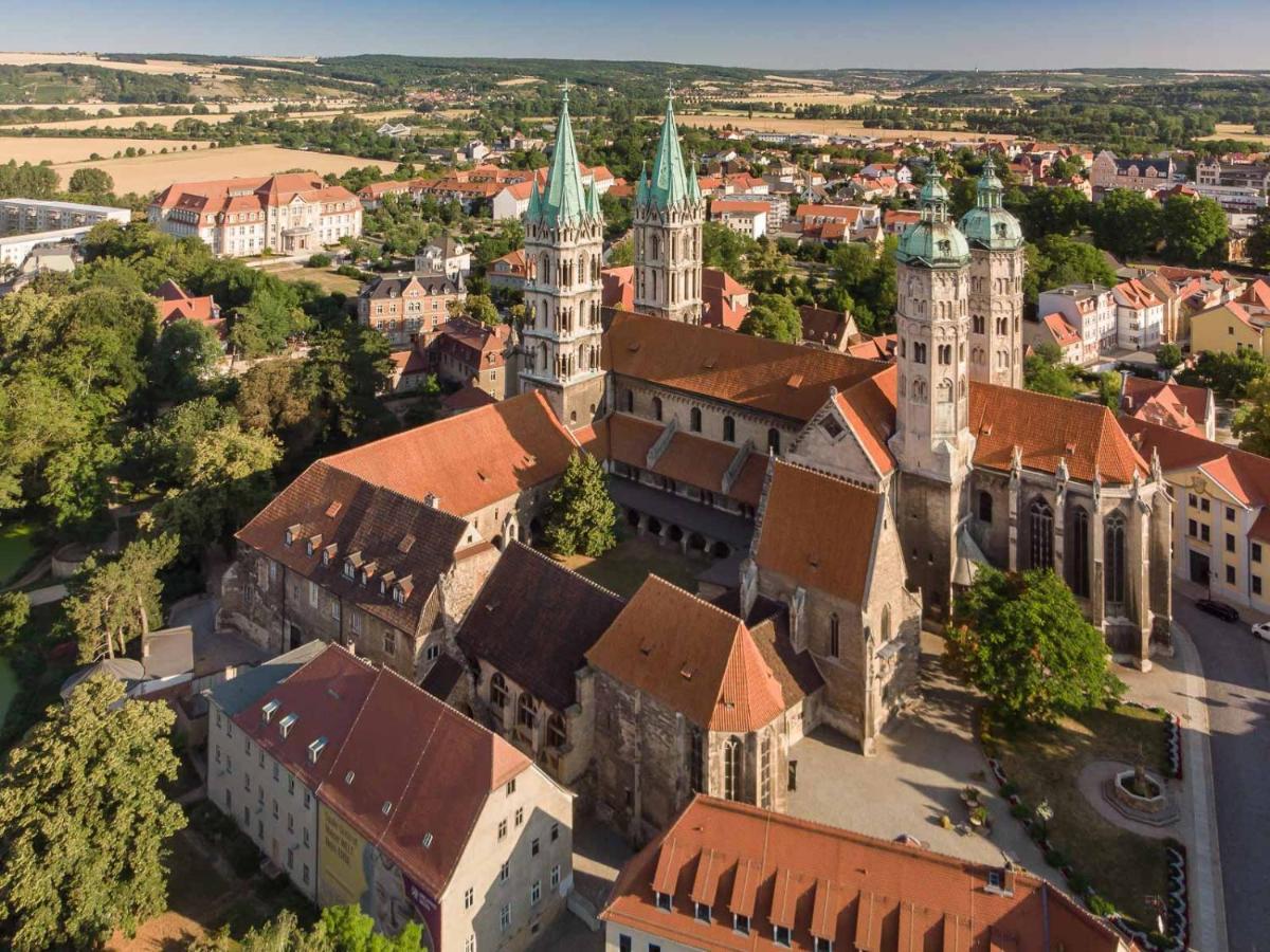 Ferienwohnung Am Dom Naumburg  Zewnętrze zdjęcie