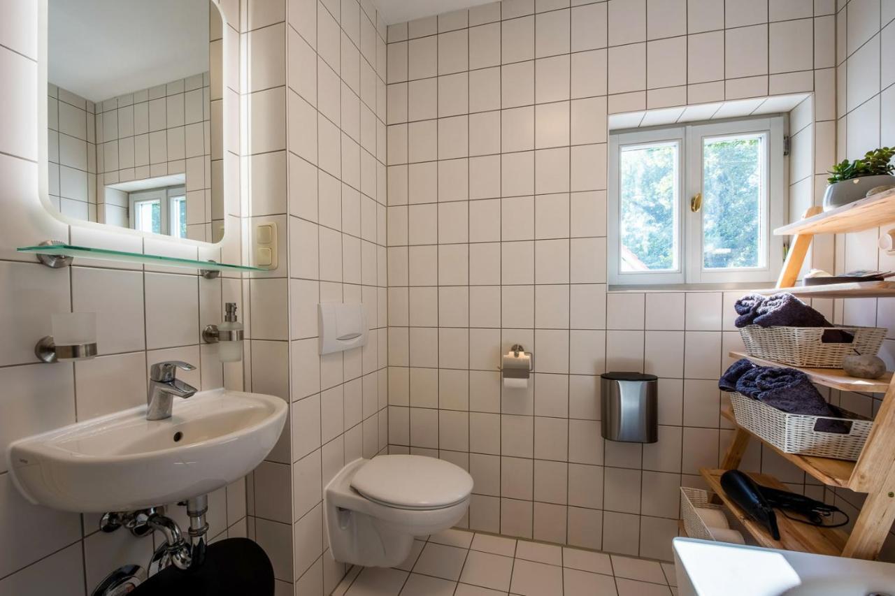 Ferienwohnung Am Dom Naumburg  Zewnętrze zdjęcie