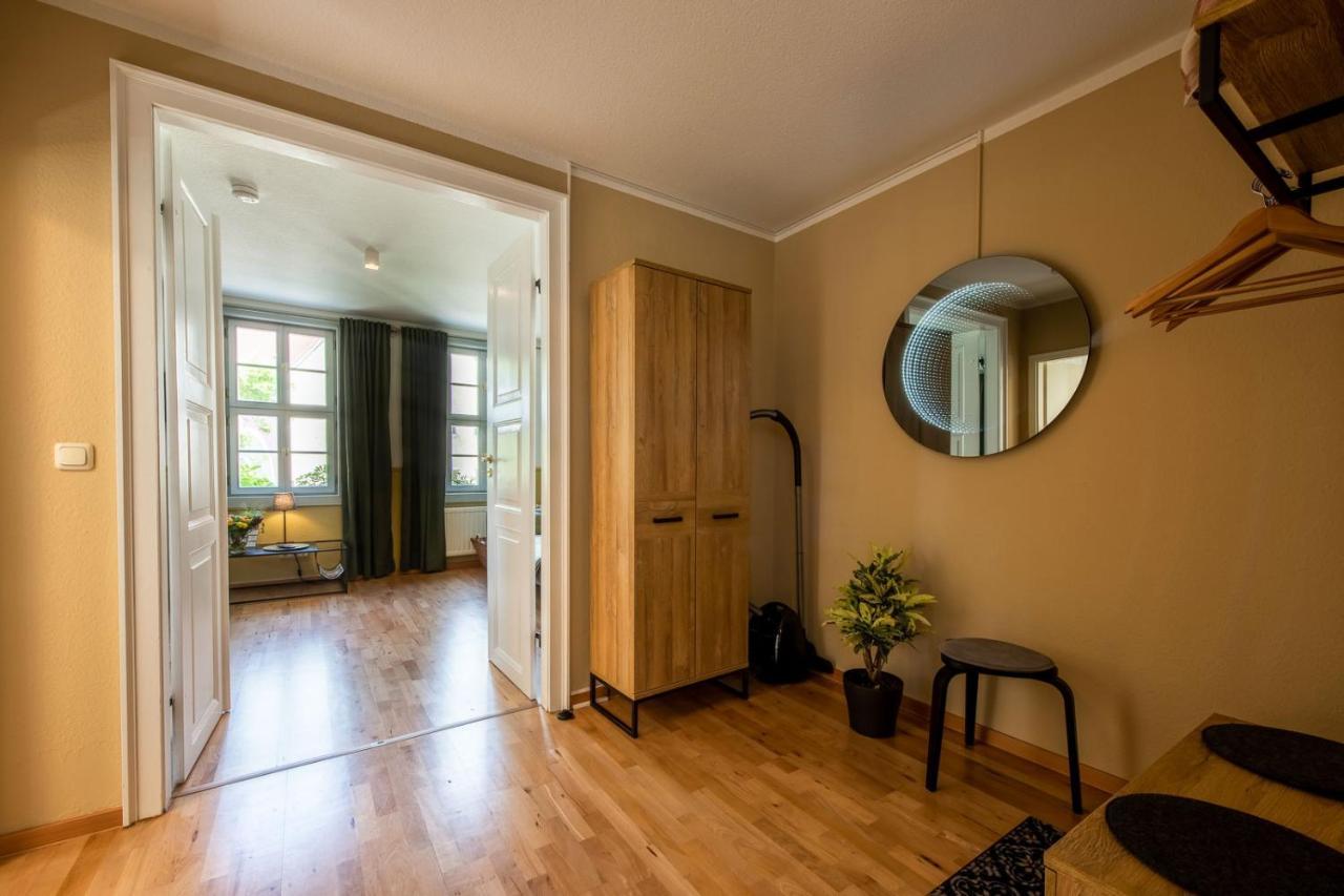 Ferienwohnung Am Dom Naumburg  Zewnętrze zdjęcie