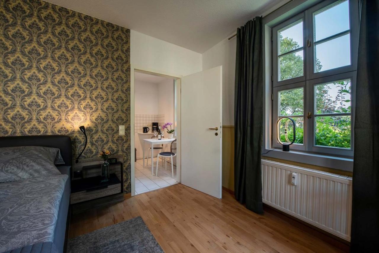 Ferienwohnung Am Dom Naumburg  Zewnętrze zdjęcie